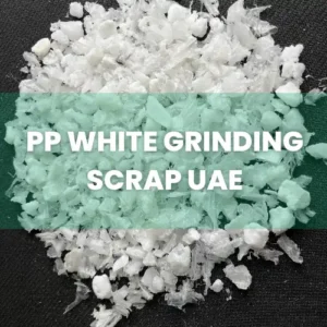PP White Grinding Scrap UAE
