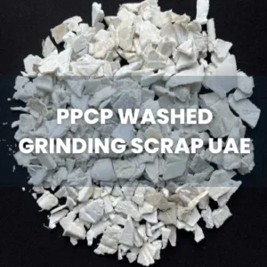 PPCP Washed Grinding Scrap UAE