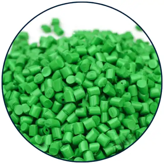 Plastic scrap & recycled product