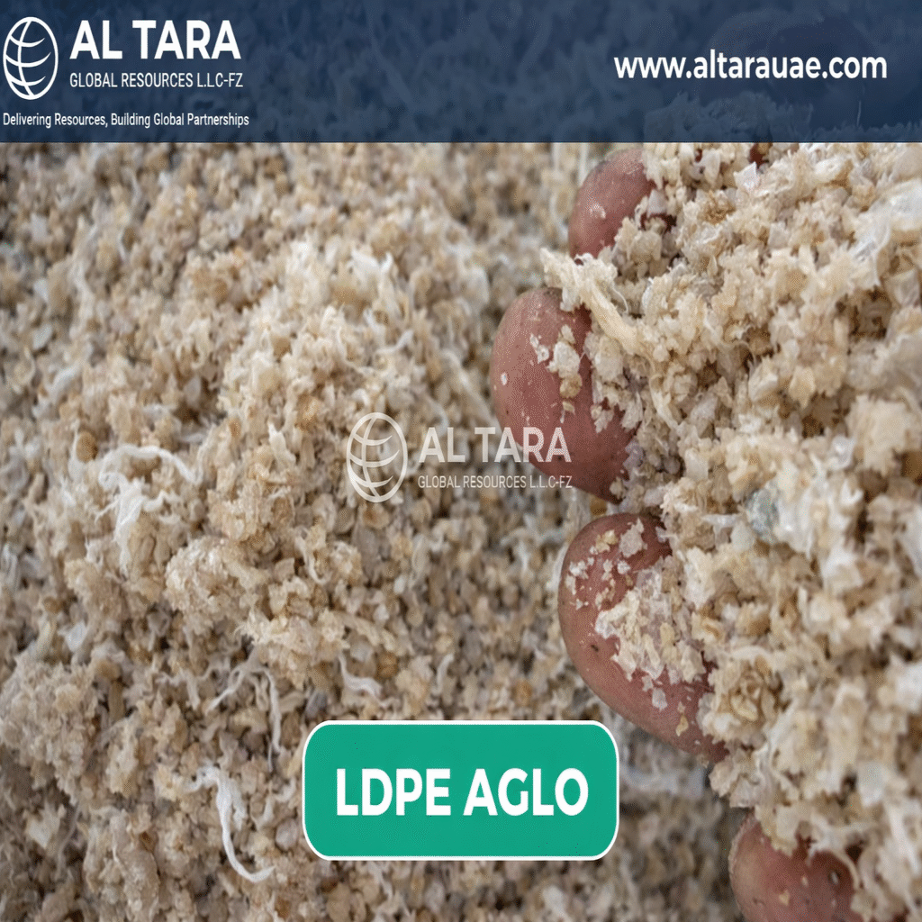LDPE Agglomerate UAE