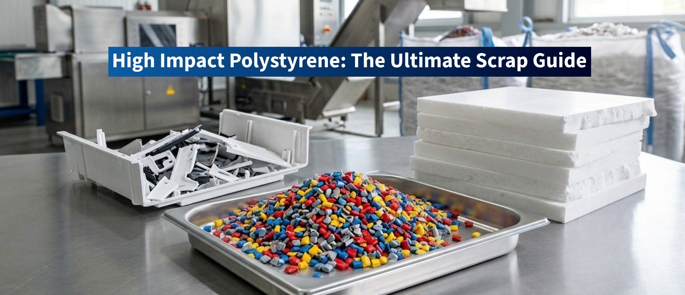 High Impact Polystyrene