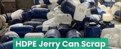 HDPE Jerry Can Scrap