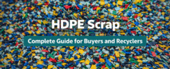 HDPE Scrap