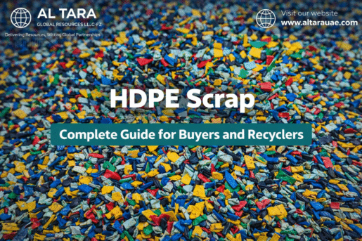 HDPE Scrap