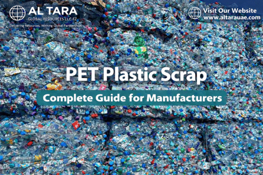 PET Plastic Scrap