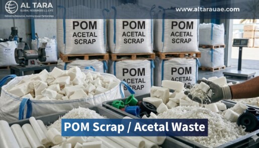 POM Scrap