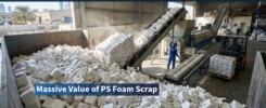 PS Foam Scrap
