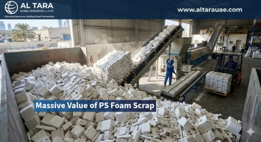 PS Foam Scrap