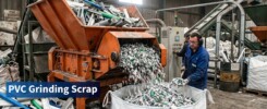 PVC Grinding Scrap