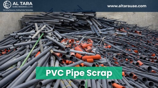 PVC Pipe Scrap