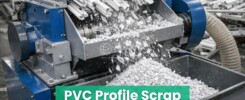 PVC Profile Scrap