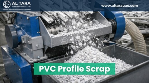 PVC Profile Scrap