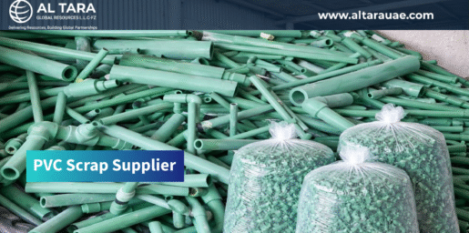 PVC Scrap supplier