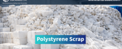 Polystyrene Scrap