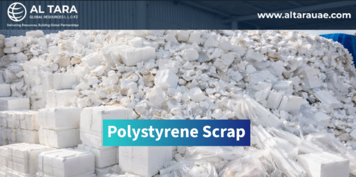 Polystyrene Scrap