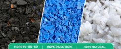 HDPE Scrap UAE