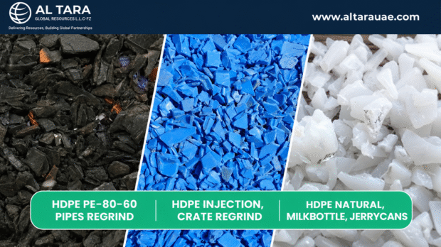 HDPE Scrap UAE