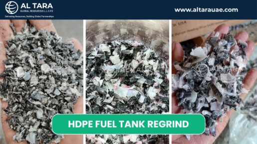 HDPE fuel tank regrind price