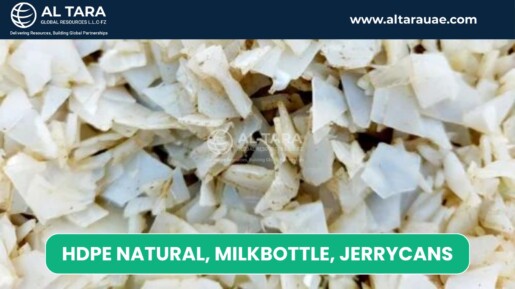 HDPE Jerrycan & MilkBottle Recycling