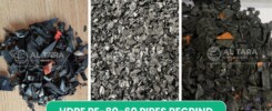 HDPE PE80 Pipe Scrap