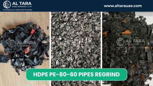 HDPE PE80 Pipe Scrap