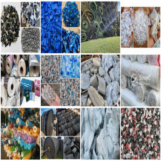 UAE Plastic Scrap