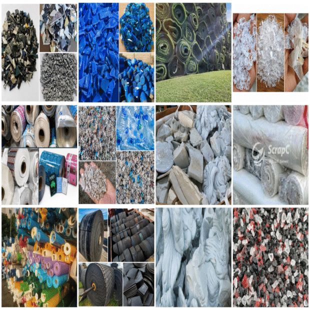 UAE Plastic Scrap