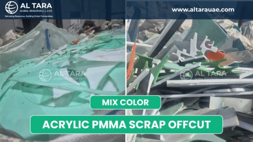 Acrylic/PMMA Scrap