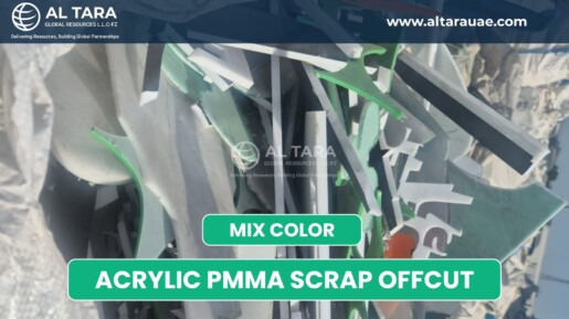 Market Value of PMMA Scrap