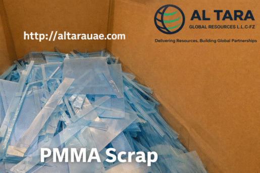 PMMA scrap