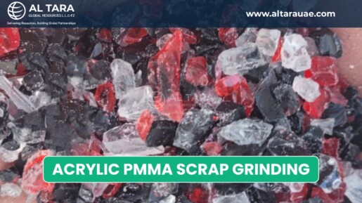 Acrylic PMMA regrind