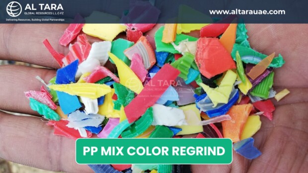 PP mixed regrind price