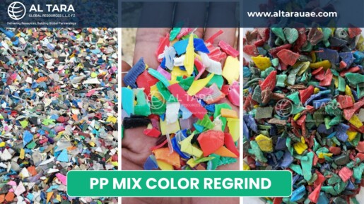 PP Mixed Color Scrap Suppliers