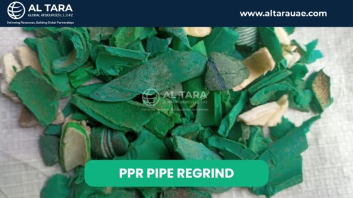 PPR pipe regrind