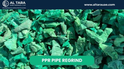 PPR Pipe Regrind