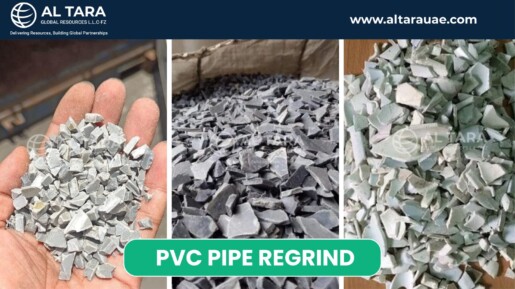 PVC Pipe Regrind Suppliers Dubai
