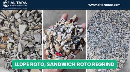 Sandwich Roto Regrind